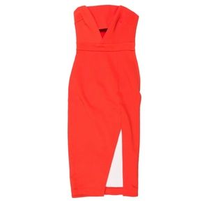 Nicholas Silk cocktail dress